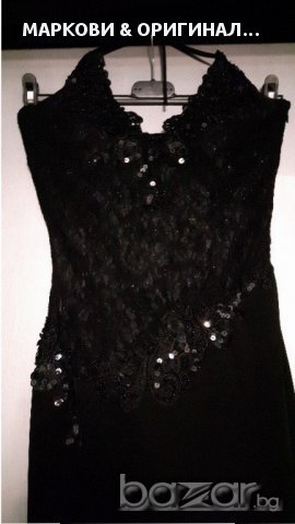 Официална Рокля "INVITO" 38/S/M рр., снимка 5 - Рокли - 17506338