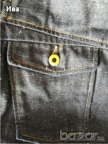 Дънково яке Meltin' Pot, снимка 3 - Якета - 15774039