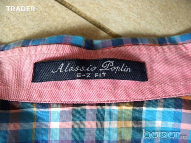 Мъжка  риза дълъг ръкав GANT , 100% памук, снимка 3 - Ризи - 18195929