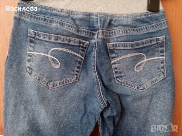 Детски дънки размер 12/ S, снимка 5 - Детски панталони и дънки - 24261746