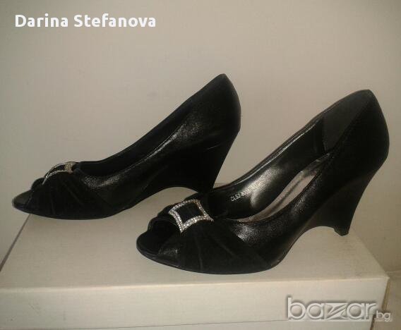 Нови готини обувки, снимка 1 - Дамски елегантни обувки - 11863860