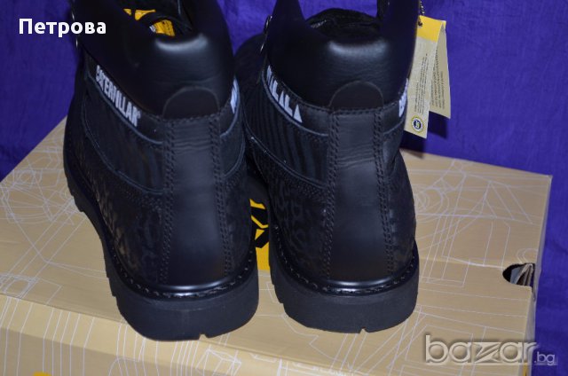 Caterpillar Colorado Walala обувки, снимка 4 - Мъжки боти - 16620696