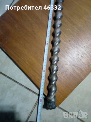 Бургии и шила, снимка 4 - Други инструменти - 23802080