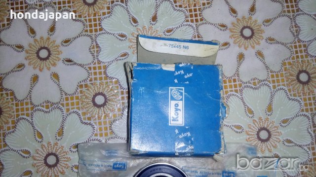 Обтягаща ангренажна ролка KOYO SEIKO за Хонда Акорд , снимка 4 - Части - 19046353