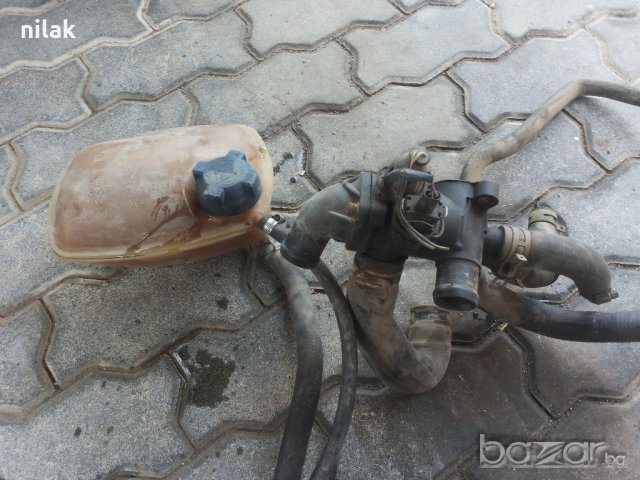 Vw Golf 2 НА ЧАСТИ !, снимка 8 - Части - 8265343