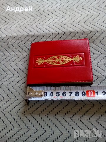 Старо Тефтерче,бележник #2, снимка 6 - Антикварни и старинни предмети - 24980983