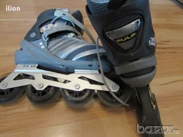 Оригинални ролери-PULP -memphis, снимка 4 - Ролери, кънки - 21341208