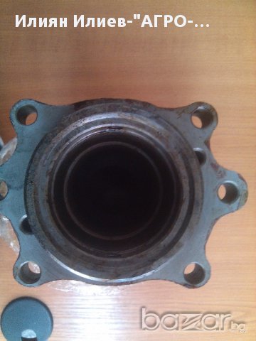 Тръба вертикална МТЗ 82 Беларус 952, снимка 9 - Части - 13488286