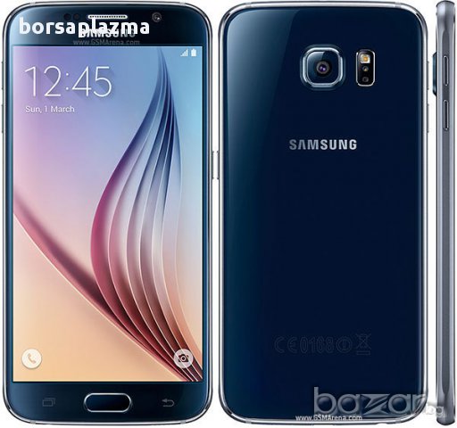 Samsung Galaxy S6 32GB G920F, снимка 3 - Samsung - 10812014