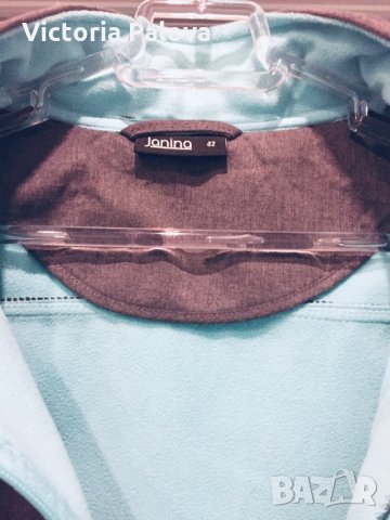 Красиво топло яке, снимка 3 - Якета - 24291659