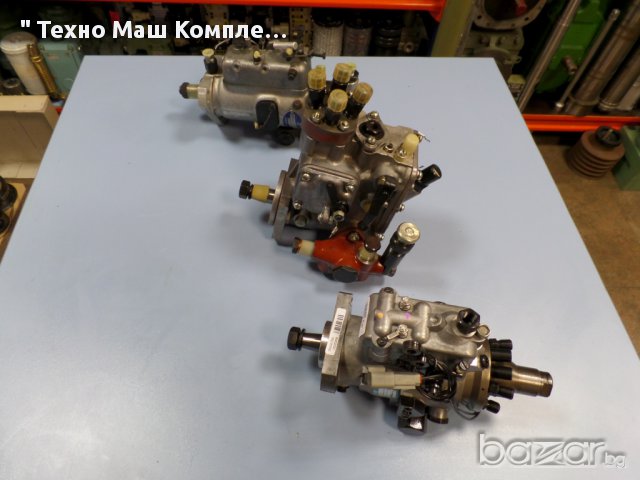 Гориво-нагнетателни помпи, снимка 4 - Други машини и части - 10677102