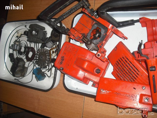 Dolmar 100 на части, снимка 4 - Други инструменти - 16174195