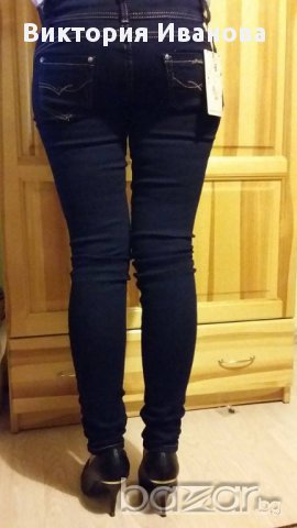 дънки различни размери, снимка 5 - Дънки - 11986437