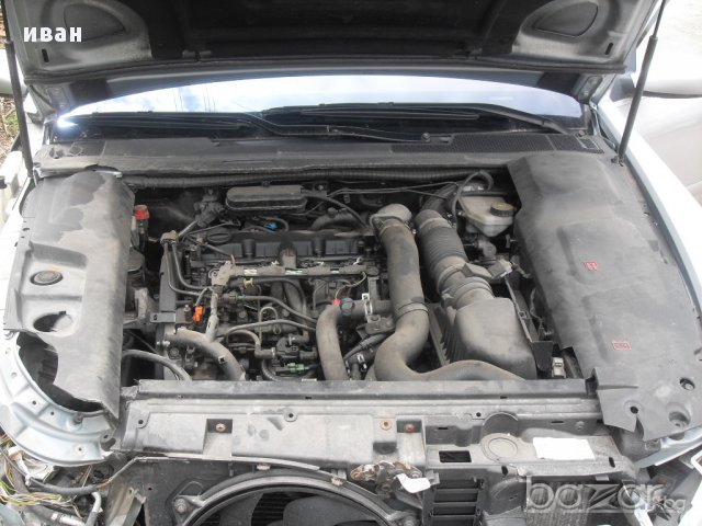 Продавам на части Peugeot 607 2000 HDI, снимка 5 - Автомобили и джипове - 14451126