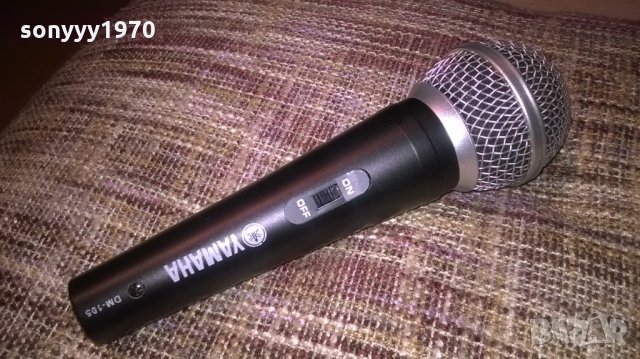 yamaha profi microphone-внос швеицария, снимка 7 - Микрофони - 23883271