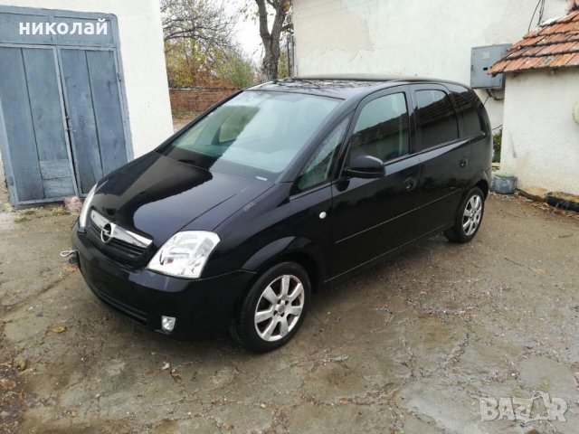 Opel Meriva 1,3 CDTI, снимка 3 - Автомобили и джипове - 23435687
