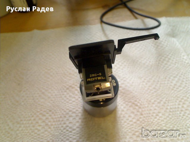  Продавам маркови дози с иглички и шелове за грамофони, снимка 7 - Други - 11187265