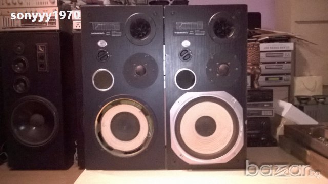 thomson ea685t/100w/8ohms-61х30х28см-внос швеицария, снимка 6 - Аудиосистеми - 17232510