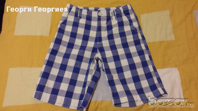 Къси маркови панталони за момче Joe Fresh/Джоу фреш, нови, 100% оригинал, снимка 1 - Детски къси панталони - 14673180