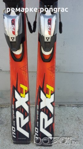 ски фишар карбонфибер, снимка 3 - Зимни спортове - 20219221