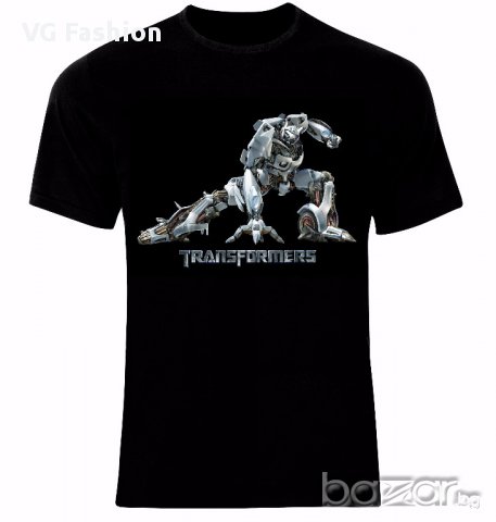 Трансформърс Transforme​rs Optimus Prime Тениска Мъжка/Дамска S до 2XL, снимка 1