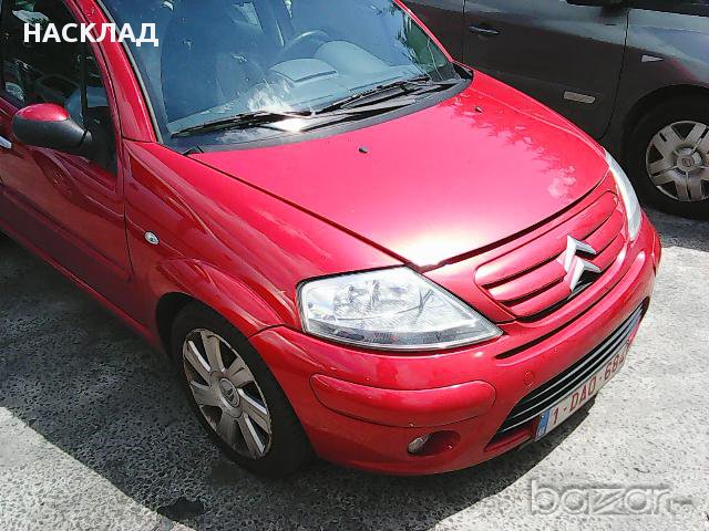 Citroen / Ситроен C3 1.6 16V 2002-2010 г., снимка 2 - Автомобили и джипове - 11976717