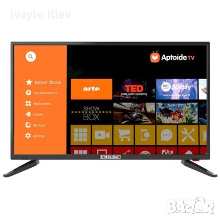 Star-Light 32DM6500 Smart Android LED , 32" (81 cм), , HD