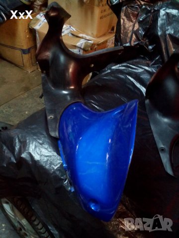 Хонда цбр 600 Ф4 и ф4И Sport на части, снимка 6 - Мотоциклети и мототехника - 15268977