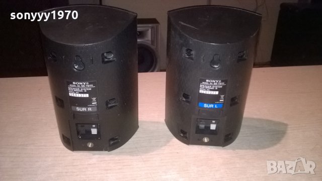 sony-2бр тонкоони-внос швеицария, снимка 8 - Тонколони - 22925122