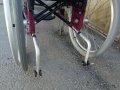 КАТО НОВА инвалидна количка рингова - ПОД НАЕМ, продажба , снимка 9