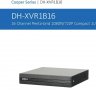 DAHUA XVR1B16 16 Канален Pentabrid Мултихибриден DVR 1080N-720P за HDCVI AHD HDTVI CVBS и IP Камери