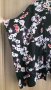 H&M - лятно кимоно/наметка на цветя, снимка 2