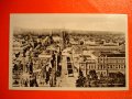 1940 Ретро Пощенска Картичка "Виена.Панорама с църквата Votiv" 1940 