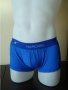 Цветен мъжки боксер, син , снимка 2