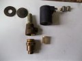 Части за газова уредба клапан Brc river, кутия нивомер, газов фланец за ВАЗ, снимка 2