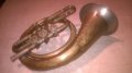 антика-ретро музикален инструмент-29х23х12см-внос швеицария, снимка 8