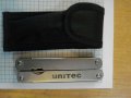 Клещи ''UNITEC'' многофункционални сгъваеми с калъф, снимка 4