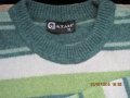 Красив зелен пуловер М р-р, снимка 4