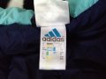 Мъжко зимно яке ADIDAS L оригинал тъмносин цвят, снимка 4