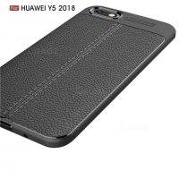 Huawei Y5 2018 кожен силиконов гръб / кейс, снимка 7 - Калъфи, кейсове - 24971162