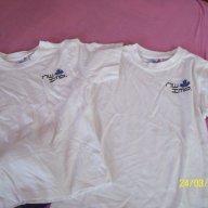 нови бели вносни тениски на New Impact-110-116 размер, снимка 7 - Детски тениски и потници - 7058866