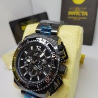 Invicta Pro Diver (Black Series) / Инвикта Про Дайвър - чисто нов мъжки часовник / 100% оригинален, снимка 2 - Мъжки - 20692145