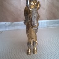 метална статуетка-"настрадин ходжа и магарето", снимка 3 - Антикварни и старинни предмети - 15002435