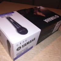 yamaha-нов микрофон с кабел-внос швеицария, снимка 7 - Микрофони - 20376890