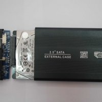 Външен 2.5" хард диск 500GB USB 3.0, снимка 3 - Външни хард дискове - 25409315