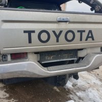 Toyota Hilux 2.5 d4d-на части!, снимка 6 - Автомобили и джипове - 24492221