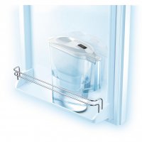 Кана за филтриране на вода Brita Aluna 2.4 л, 1 филтър Maxtra+Дисплей, снимка 5 - Кани - 23183130