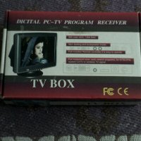Digital PC-Tv program receiver, снимка 2 - Компютърна периферия - 19873303