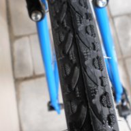 Продавам колела внос от Германия спортен велосипед Titano Italian Bikes 28 цола модел 2014г, снимка 8 - Велосипеди - 10100021