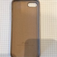 Продавам нов златист кожен калъф за iPhone 7,8 - 5 лева за бройка!, снимка 4 - Калъфи, кейсове - 25538961